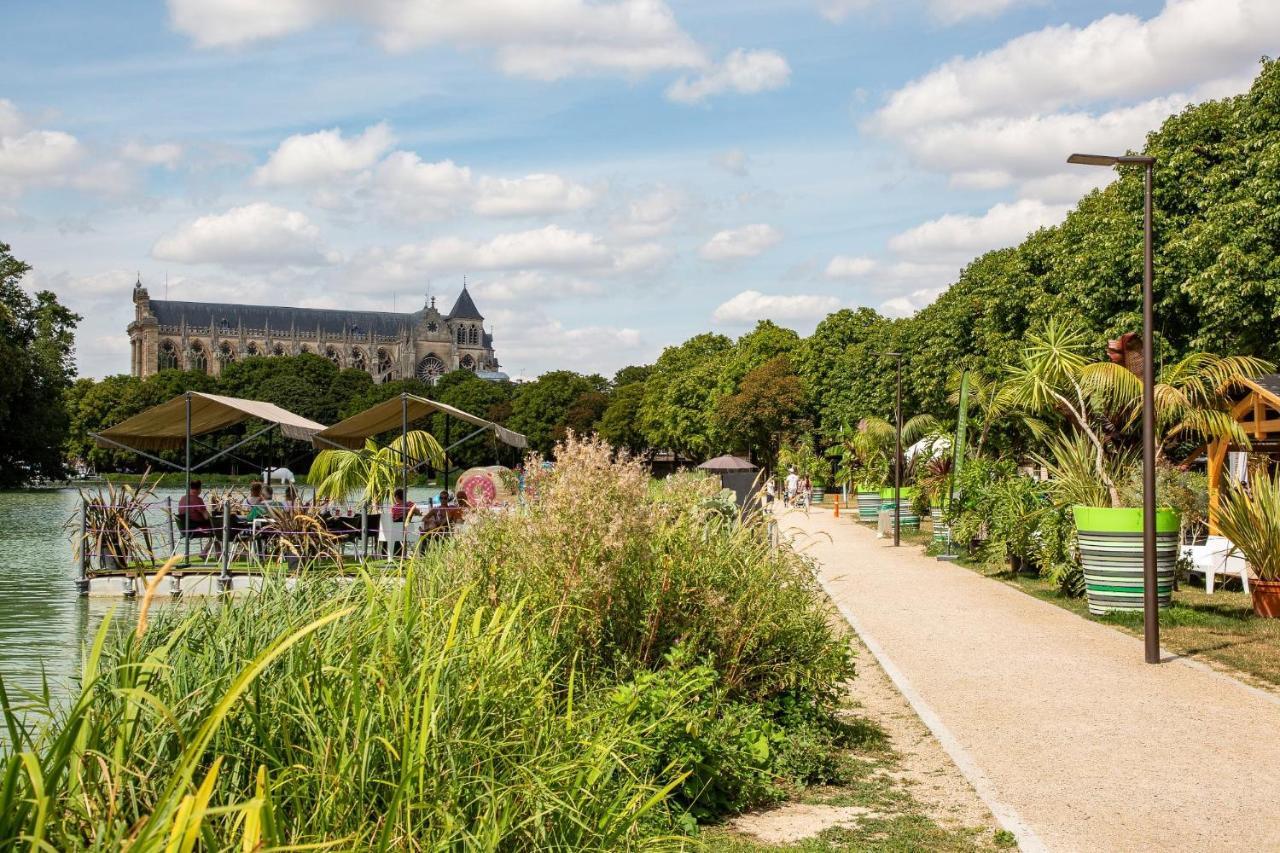 Camping De Chalons en Champagne Bagian luar foto