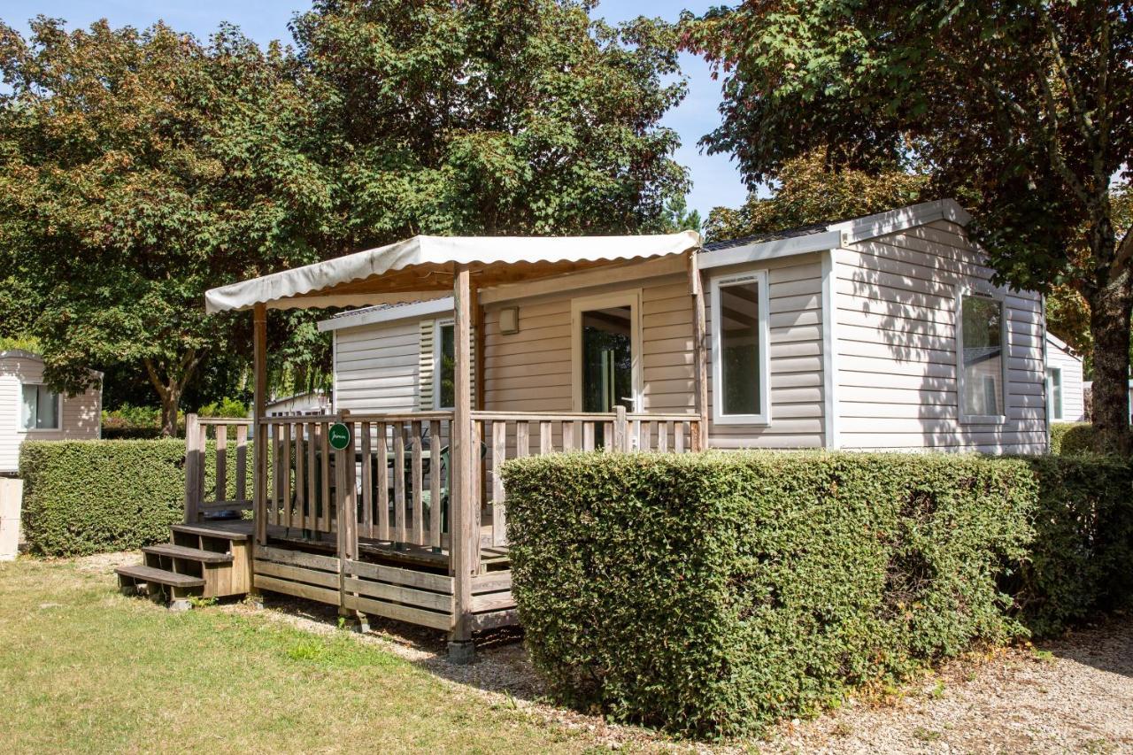 Camping De Chalons en Champagne Bagian luar foto