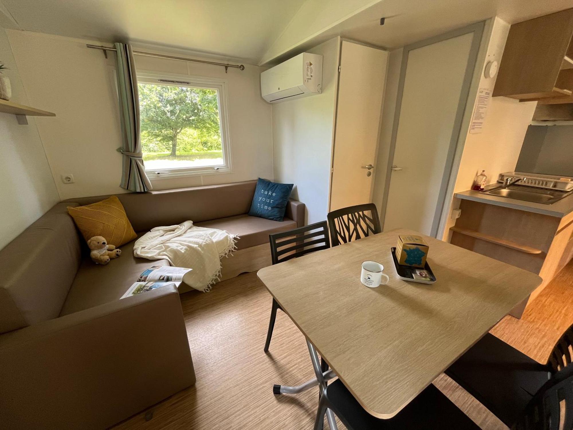 Camping De Chalons en Champagne Bagian luar foto